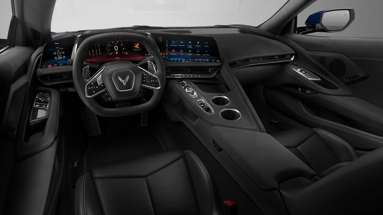 2027 Chevrolet Corvette C8 Grand Sport - Image 8 of 11