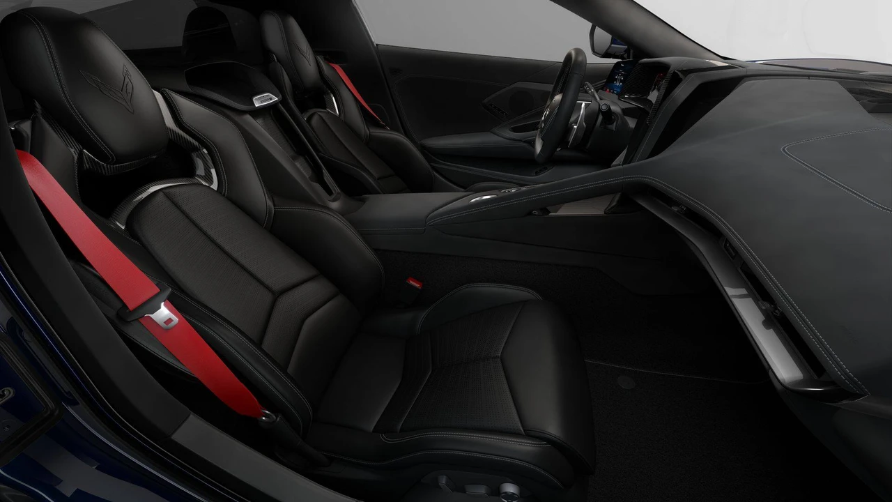 2027 Chevrolet Corvette C8 Grand Sport - Image 9 of 11