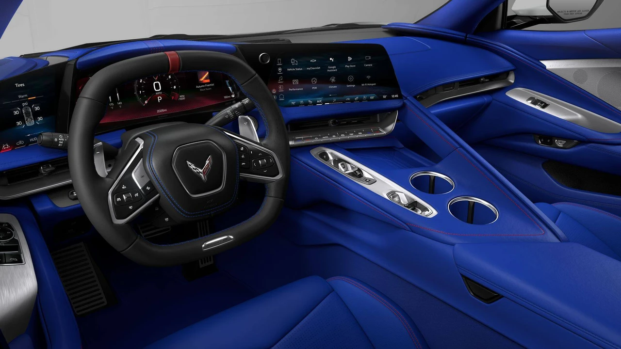 2027 Chevrolet Corvette C8 Grand Sport - Image 10 of 11
