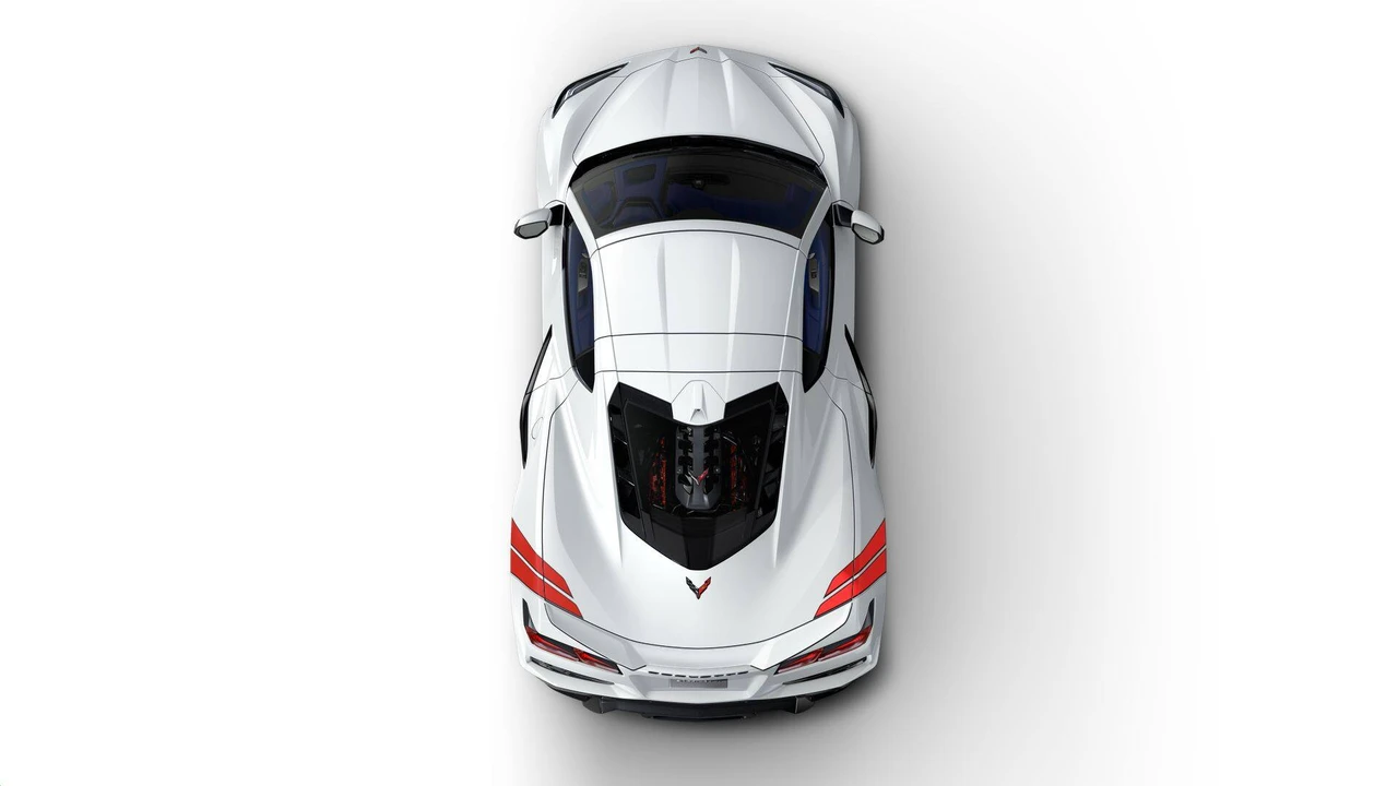 2027 Chevrolet Corvette C8 Grand Sport - Image 5 of 11