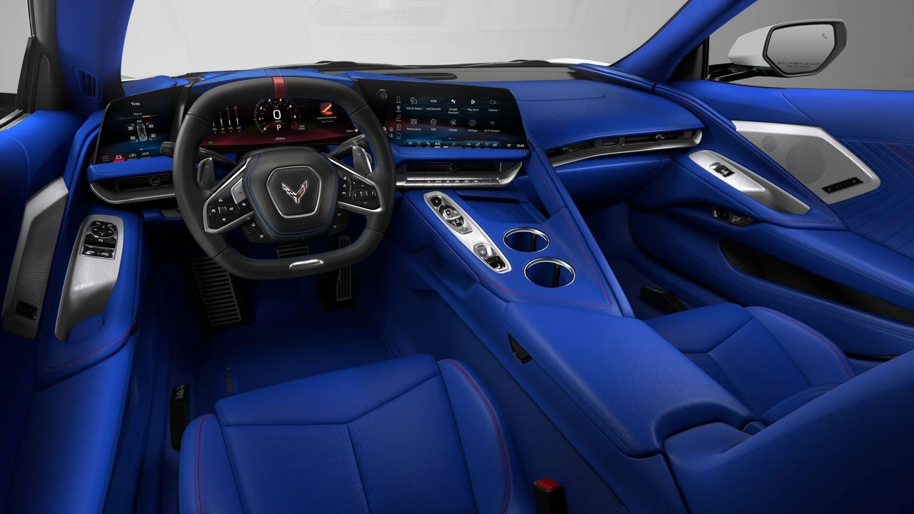 2027 Chevrolet Corvette C8 Grand Sport - Image 8 of 11