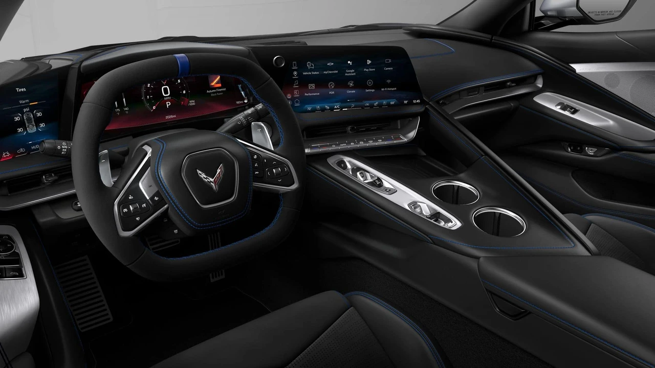 2027 Chevrolet Corvette C8 Grand Sport - Image 10 of 11