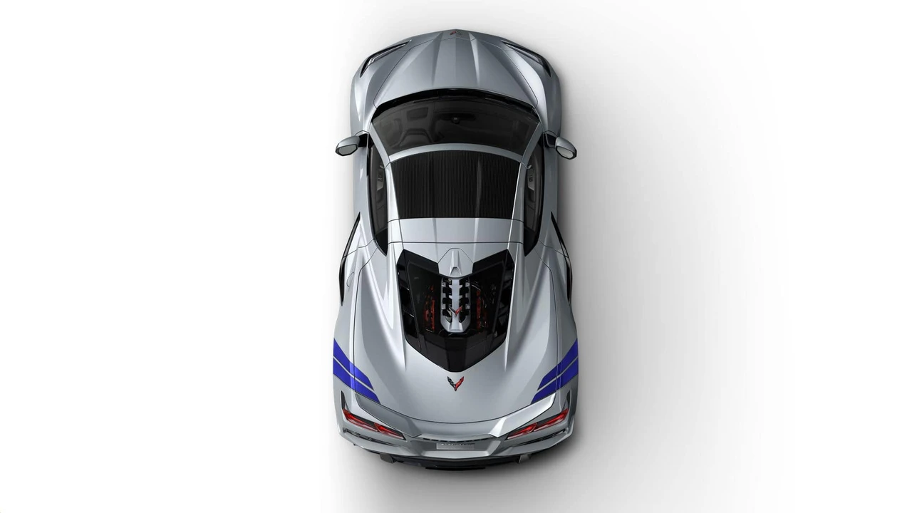 2027 Chevrolet Corvette C8 Grand Sport - Image 5 of 11