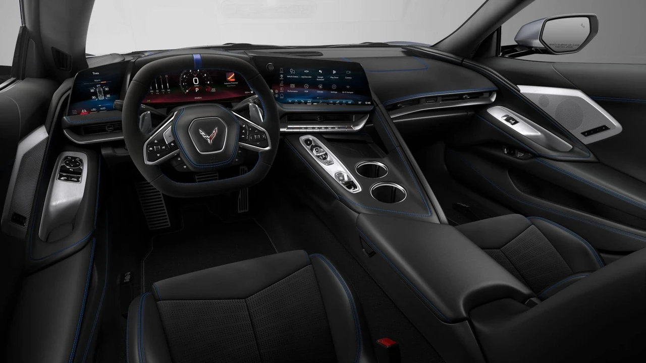 2027 Chevrolet Corvette C8 Grand Sport - Image 8 of 11