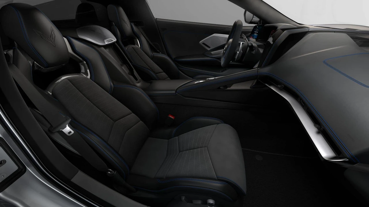 2027 Chevrolet Corvette C8 Grand Sport - Image 9 of 11
