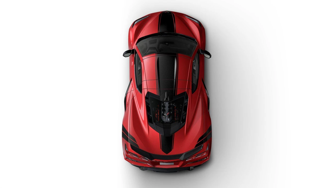 2027 Chevrolet Corvette C8 Grand Sport - Image 5 of 11
