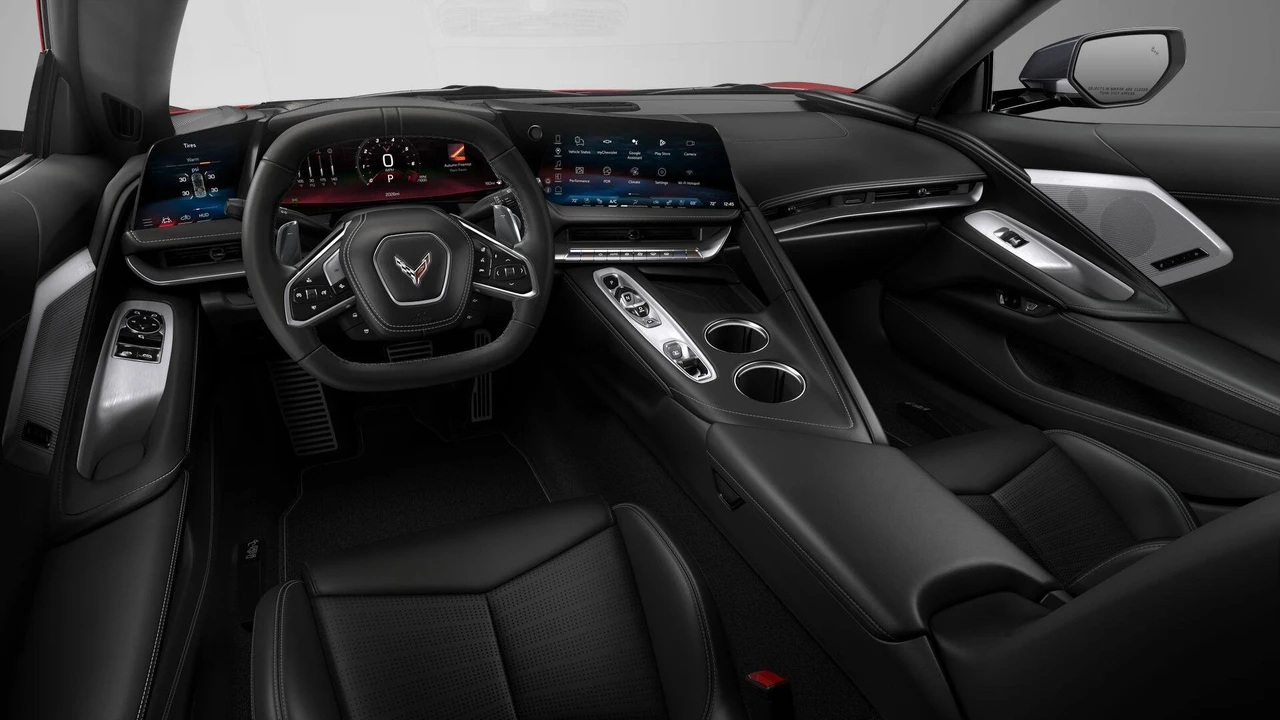 2027 Chevrolet Corvette C8 Grand Sport - Image 8 of 11