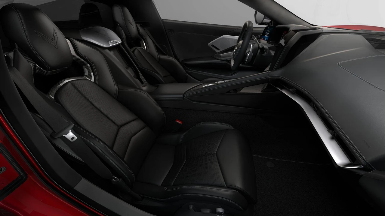 2027 Chevrolet Corvette C8 Grand Sport - Image 9 of 11