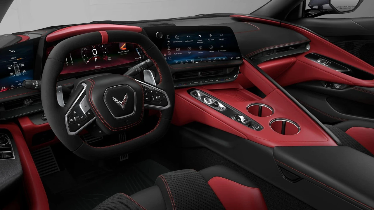 2027 Chevrolet Corvette C8 Grand Sport - Image 10 of 11