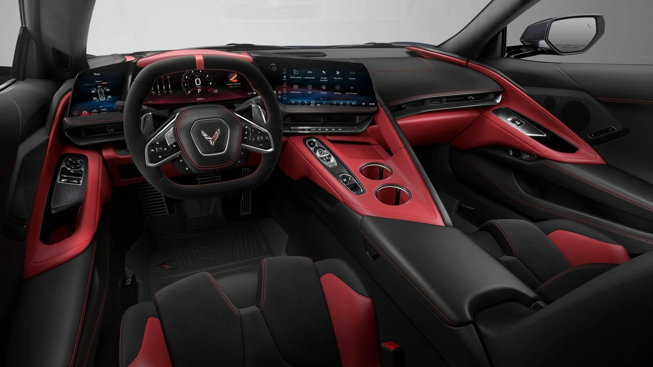 2027 Chevrolet Corvette C8 Grand Sport - Image 8 of 11