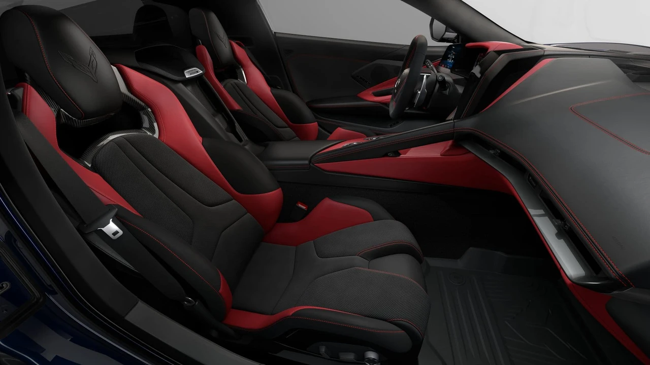 2027 Chevrolet Corvette C8 Grand Sport - Image 9 of 11