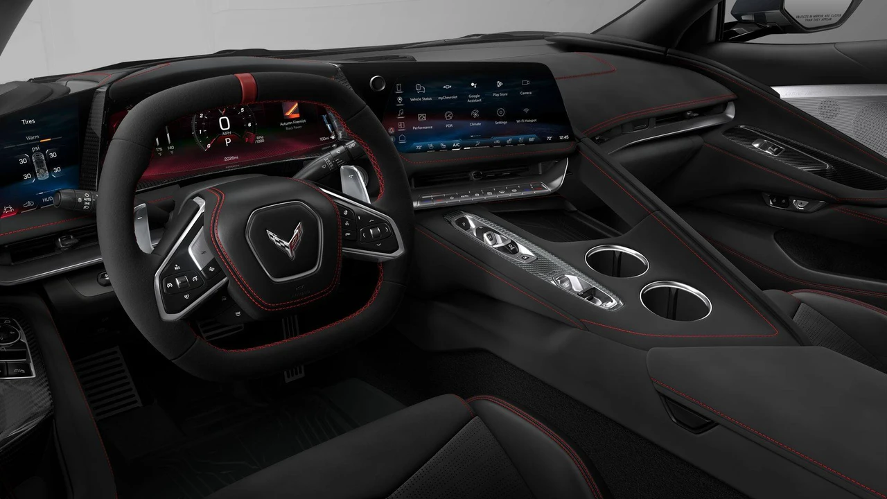 2027 Chevrolet Corvette C8 Grand Sport - Image 10 of 11