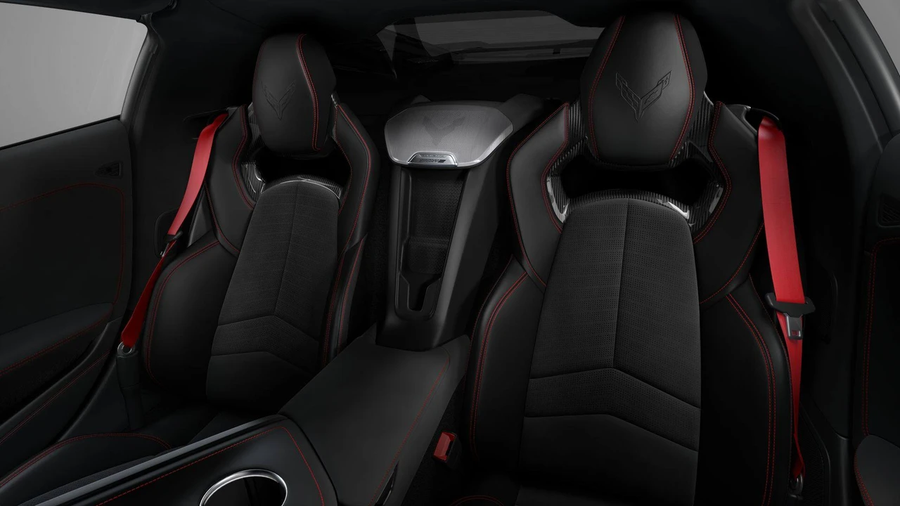 2027 Chevrolet Corvette C8 Grand Sport - Image 11 of 11