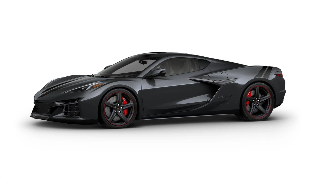 2027 Chevrolet Corvette C8 Grand Sport - Image 2 of 11