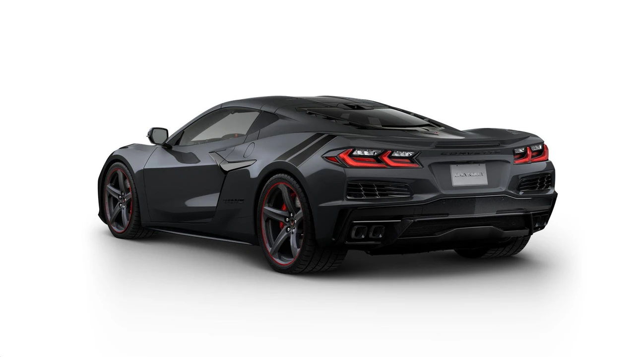 2027 Chevrolet Corvette C8 Grand Sport - Image 3 of 11