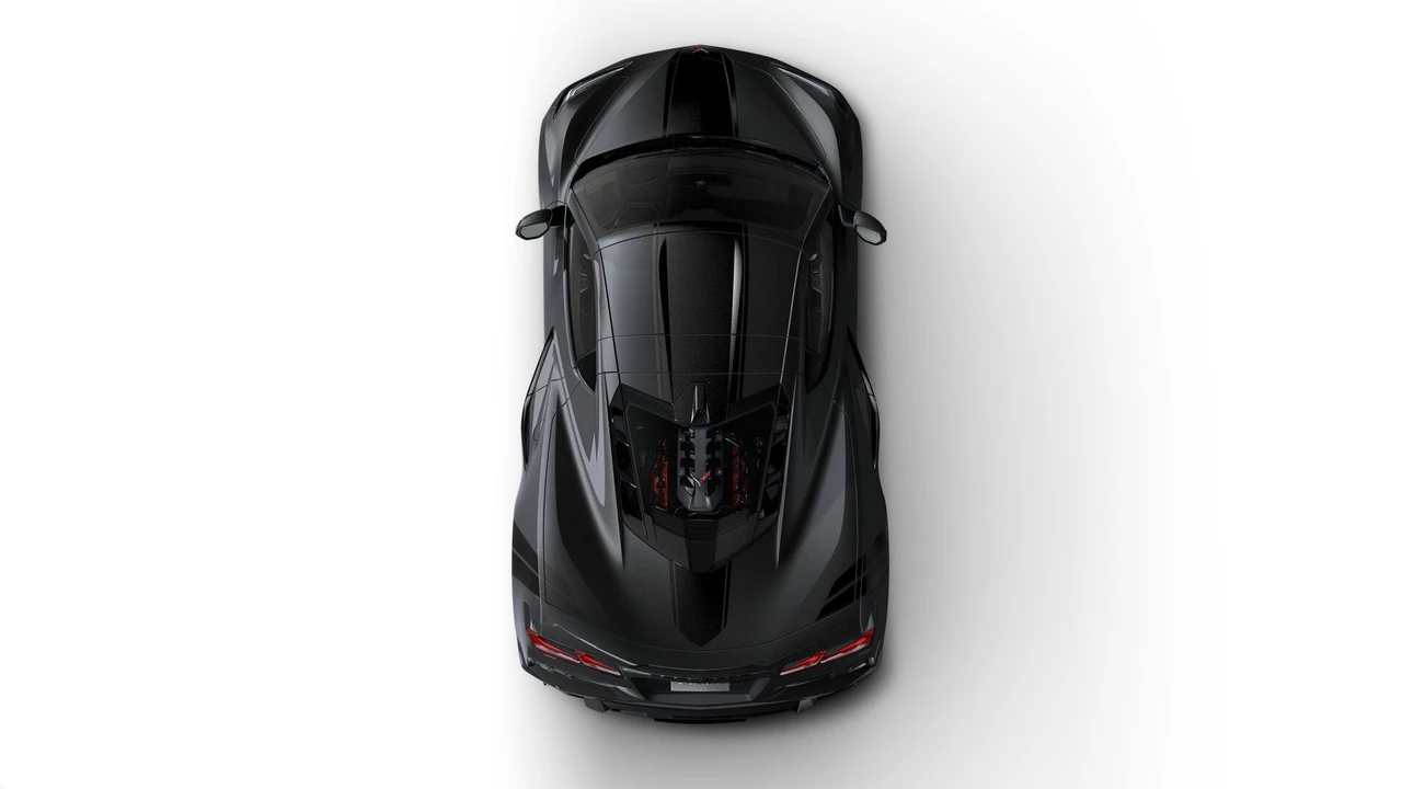 2027 Chevrolet Corvette C8 Grand Sport - Image 5 of 11