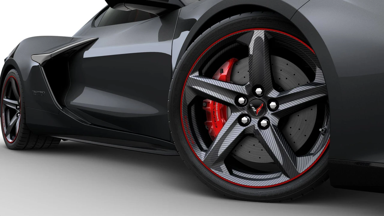2027 Chevrolet Corvette C8 Grand Sport - Image 6 of 11