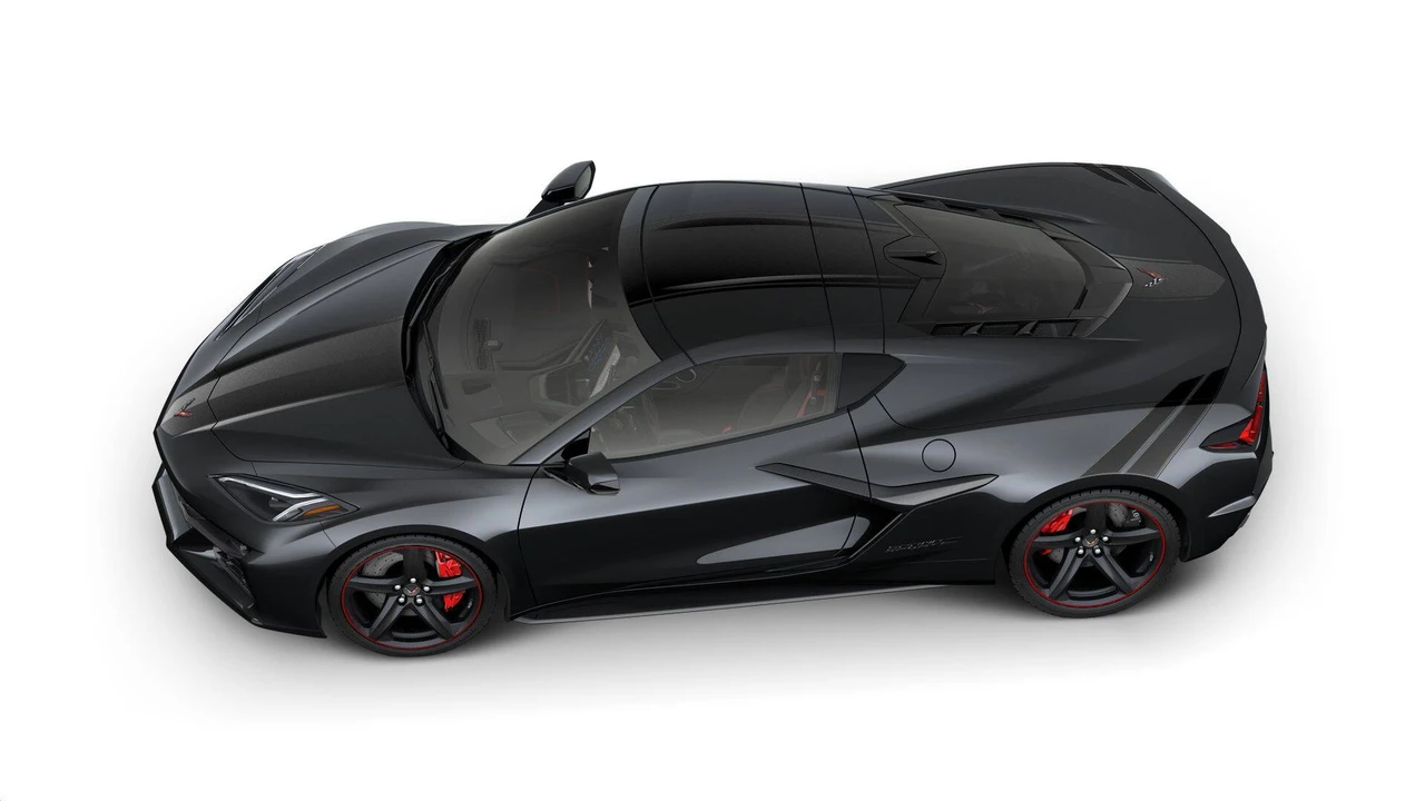 2027 Chevrolet Corvette C8 Grand Sport - Image 7 of 11