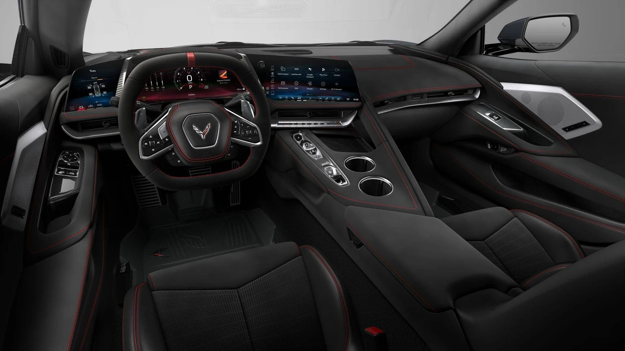 2027 Chevrolet Corvette C8 Grand Sport - Image 8 of 11