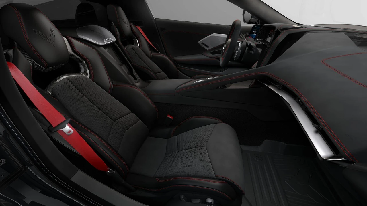 2027 Chevrolet Corvette C8 Grand Sport - Image 9 of 11