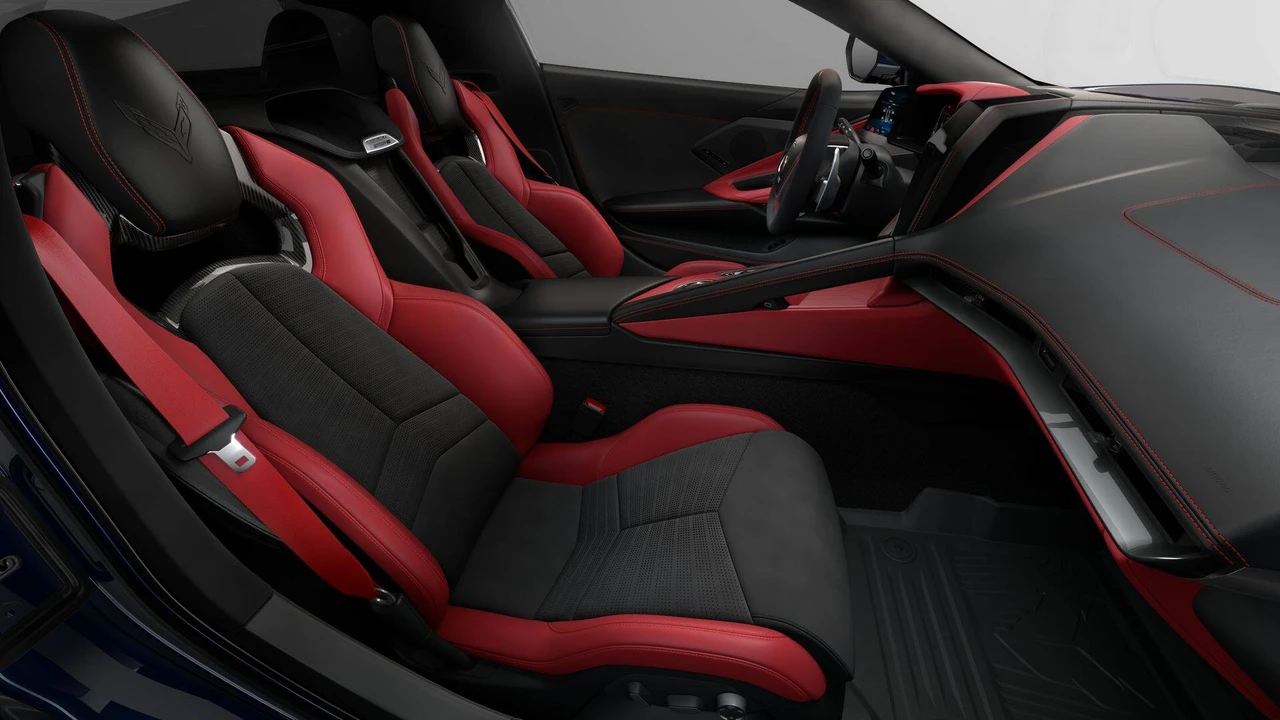 2027 Chevrolet Corvette C8 Grand Sport - Image 9 of 11