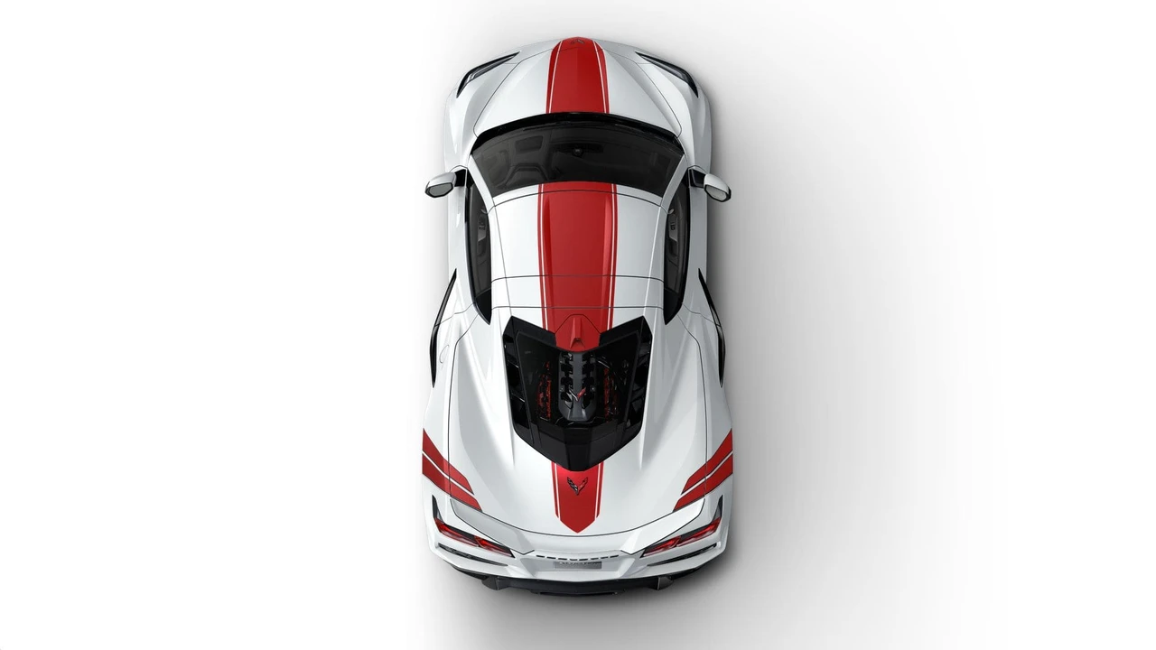 2027 Chevrolet Corvette C8 Grand Sport - Image 6 of 12