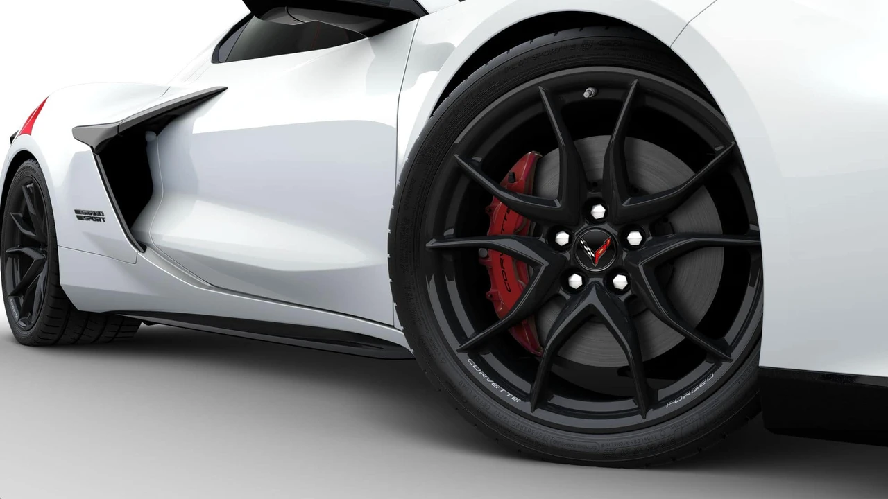 2027 Chevrolet Corvette C8 Grand Sport - Image 7 of 12