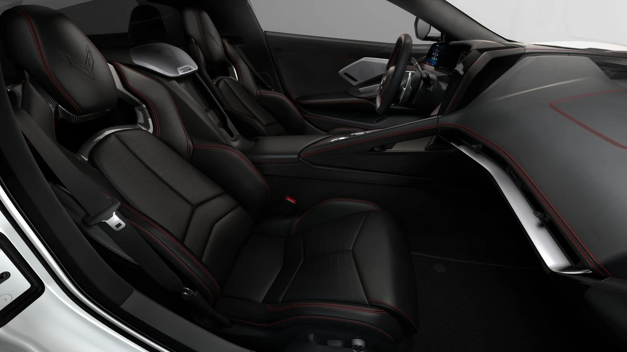 2027 Chevrolet Corvette C8 Grand Sport - Image 10 of 12