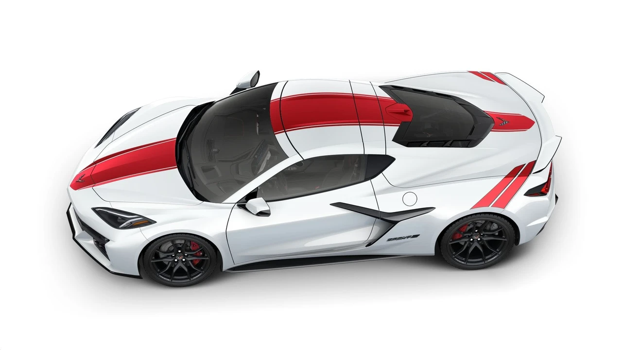 2027 Chevrolet Corvette C8 Grand Sport - Image 8 of 12