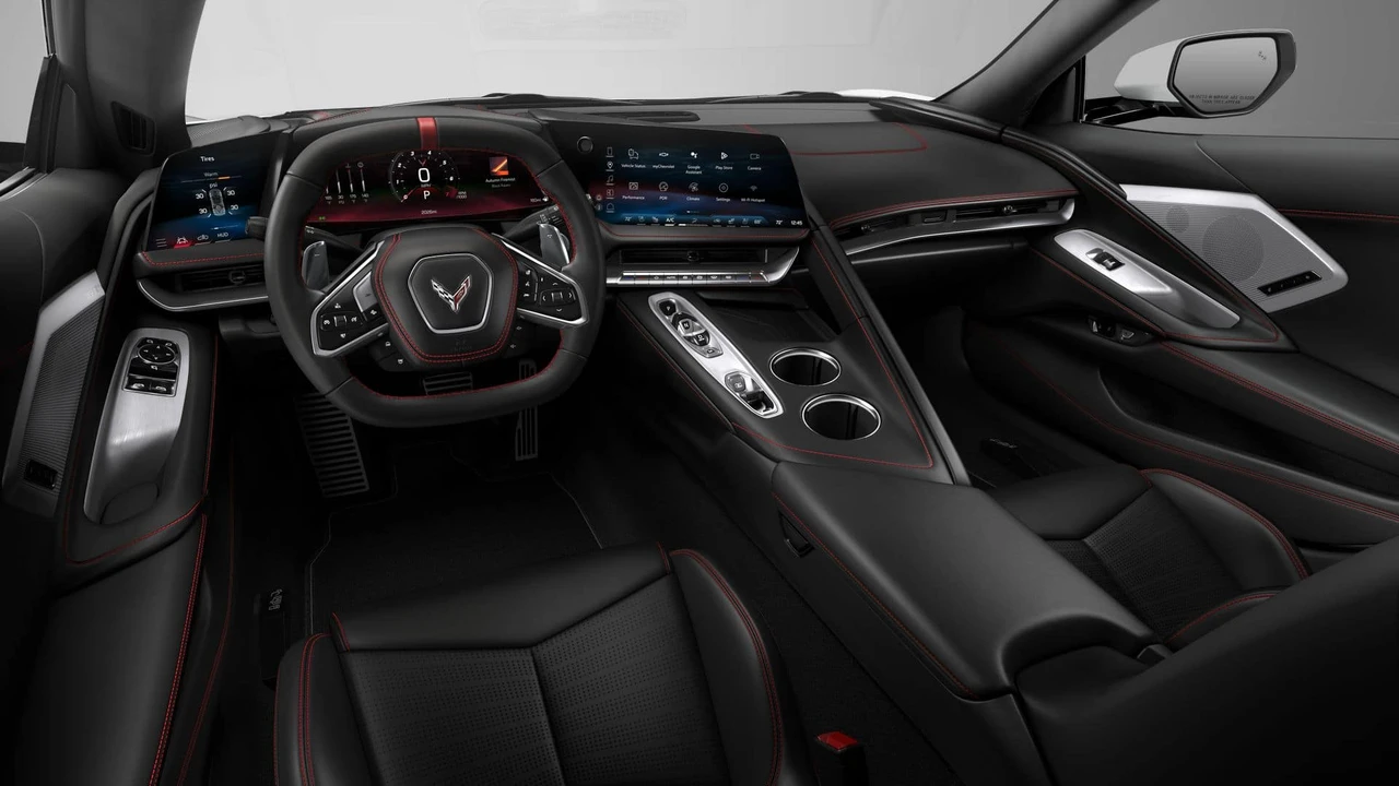 2027 Chevrolet Corvette C8 Grand Sport - Image 9 of 12