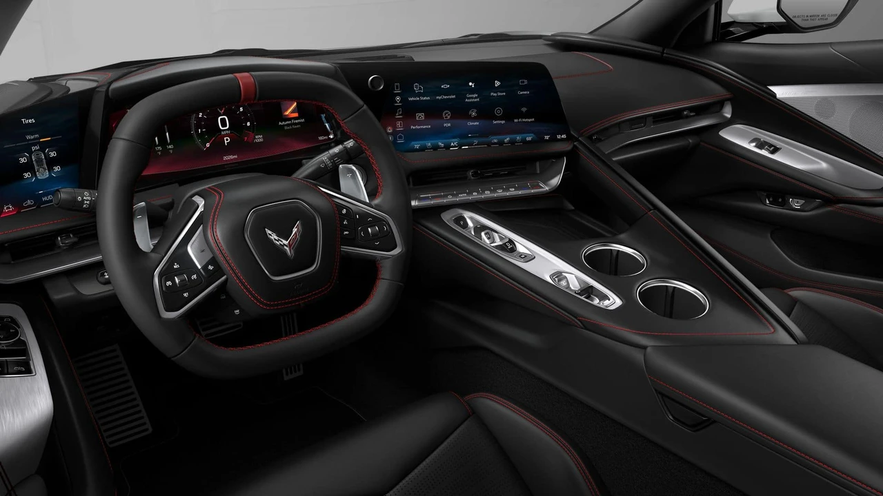 2027 Chevrolet Corvette C8 Grand Sport - Image 11 of 12