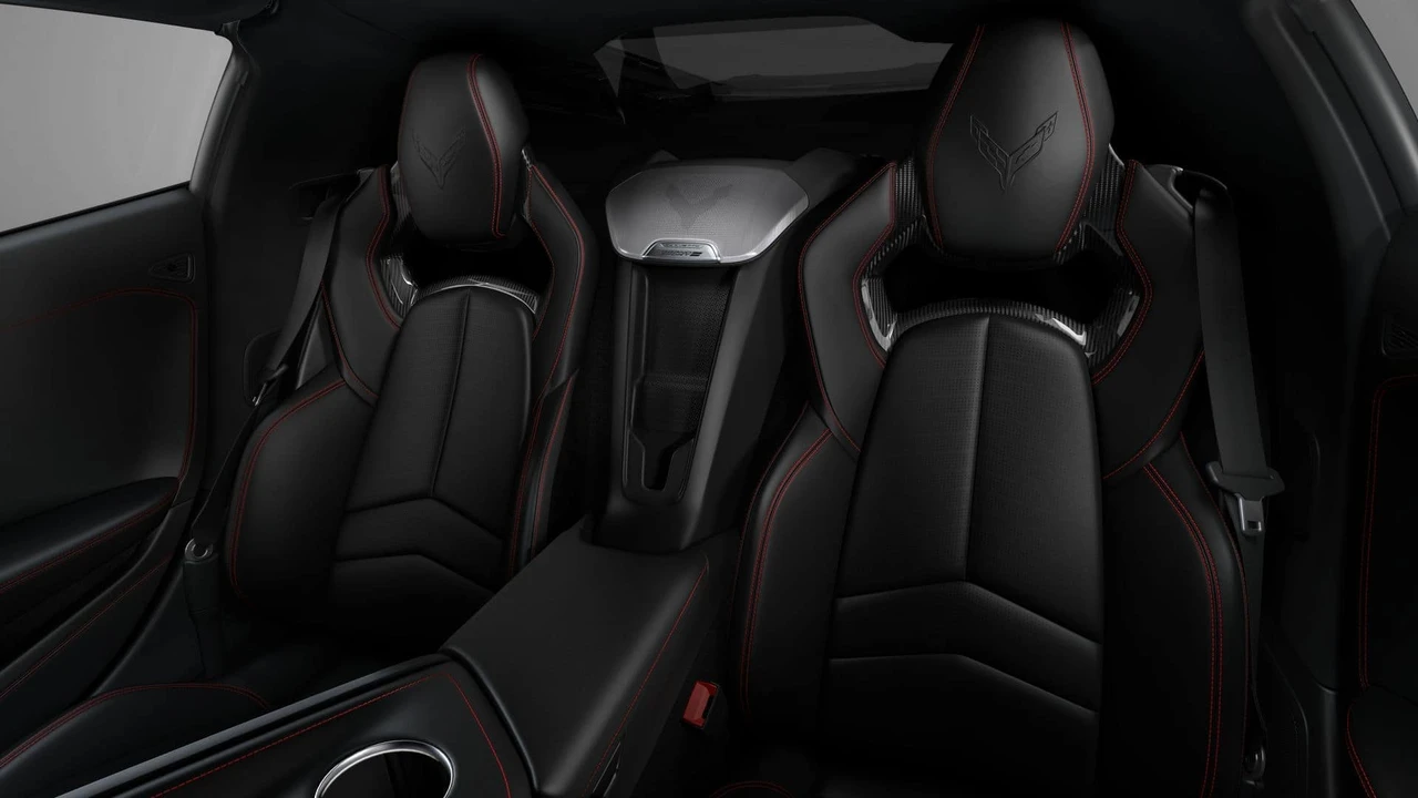 2027 Chevrolet Corvette C8 Grand Sport - Image 12 of 12
