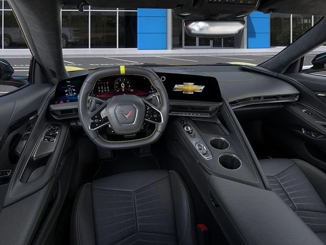 2027 Chevrolet Corvette C8 Grand Sport - Image 15 of 26