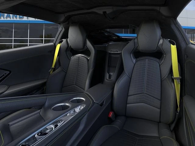 2027 Chevrolet Corvette C8 Grand Sport - Image 16 of 26