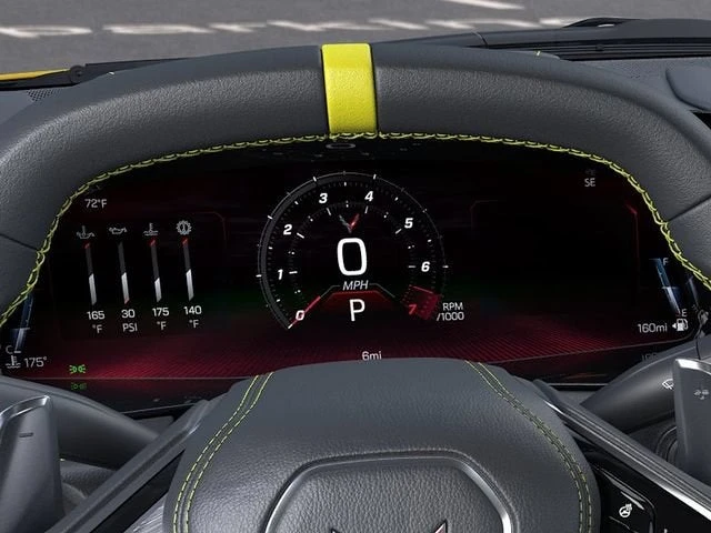 2027 Chevrolet Corvette C8 Grand Sport - Image 18 of 26