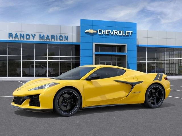 2027 Chevrolet Corvette C8 Grand Sport - Image 2 of 26