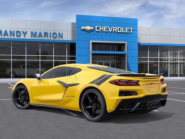 2027 Chevrolet Corvette C8 Grand Sport - Image 3 of 26