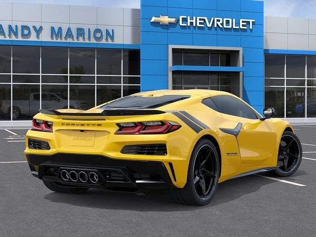 2027 Chevrolet Corvette C8 Grand Sport - Image 4 of 26