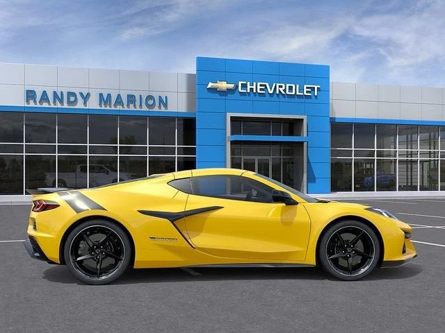 2027 Chevrolet Corvette C8 Grand Sport - Image 5 of 26