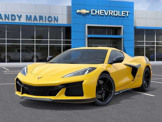 2027 Chevrolet Corvette C8 Grand Sport - Image 6 of 26