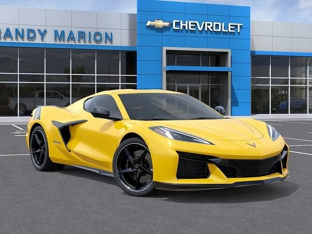 2027 Chevrolet Corvette C8 Grand Sport - Image 7 of 26