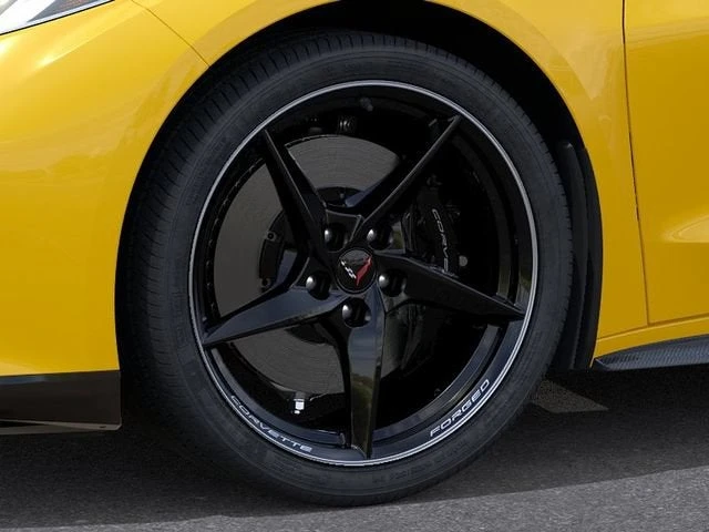 2027 Chevrolet Corvette C8 Grand Sport - Image 9 of 26