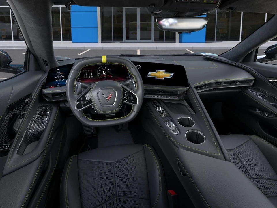 2027 Chevrolet Corvette C8 Grand Sport - Image 15 of 25