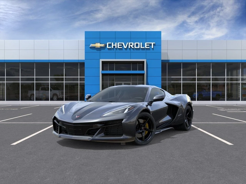 2027 Chevrolet Corvette C8 Grand Sport - Image 8 of 25