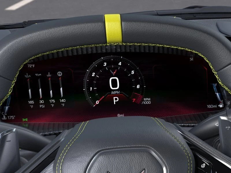 2027 Chevrolet Corvette C8 Grand Sport - Image 18 of 25