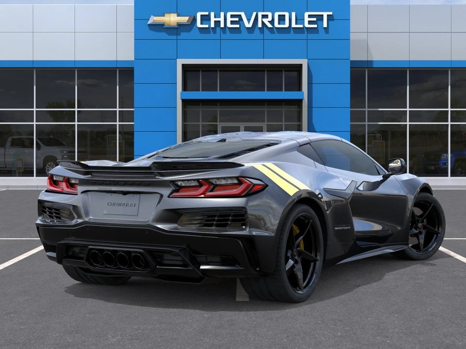 2027 Chevrolet Corvette C8 Grand Sport - Image 4 of 25