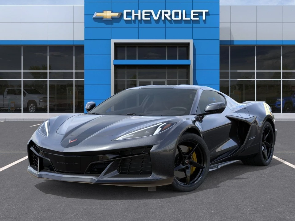 2027 Chevrolet Corvette C8 Grand Sport - Image 6 of 25