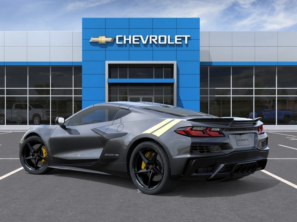 2027 Chevrolet Corvette C8 Grand Sport - Image 3 of 25