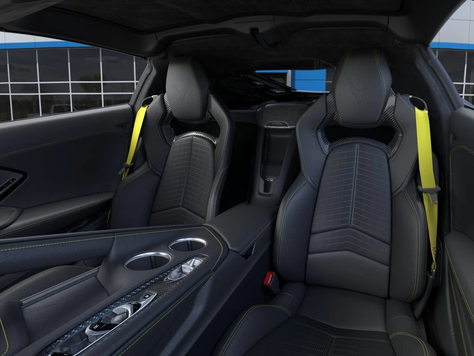 2027 Chevrolet Corvette C8 Grand Sport - Image 16 of 25