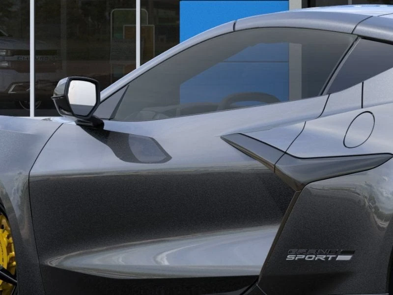 2027 Chevrolet Corvette C8 Grand Sport - Image 12 of 25